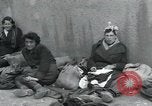 Standbild ungarisch-jüdischen Arbeiter Wurzen Deutschland, 1945, aus Sekunde 32 historischem Filmmaterial Videoclip 65675073956