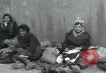 Standbild ungarisch-jüdischen Arbeiter Wurzen Deutschland, 1945, aus Sekunde 33 historischem Filmmaterial Videoclip 65675073956
