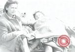 Standbild ungarisch-jüdischen Arbeiter Wurzen Deutschland, 1945, aus Sekunde 41 historischem Filmmaterial Videoclip 65675073956