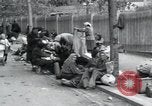 Standbild ungarisch-jüdischen Arbeiter Wurzen Deutschland, 1945, aus Sekunde 50 historischem Filmmaterial Videoclip 65675073956