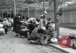 Standbild ungarisch-jüdischen Arbeiter Wurzen Deutschland, 1945, aus Sekunde 51 historischem Filmmaterial Videoclip 65675073956