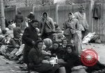 Standbild ungarisch-jüdischen Arbeiter Wurzen Deutschland, 1945, aus Sekunde 59 historischem Filmmaterial Videoclip 65675073956