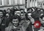 Immagine di Hungarian-Jewish donne Wurzen Germania, 1945, secondo 48 filmato di repertorio 65675073957