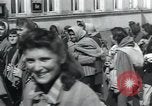 Immagine di Hungarian-Jewish donne Wurzen Germania, 1945, secondo 52 filmato di repertorio 65675073957