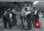 Standbild Richmond Park London England Vereinigtes Königreich, 1940, aus Sekunde 1 historischem Filmmaterial Videoclip 65675073958