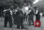 Standbild Richmond Park London England Vereinigtes Königreich, 1940, aus Sekunde 3 historischem Filmmaterial Videoclip 65675073958