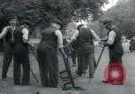 Standbild Richmond Park London England Vereinigtes Königreich, 1940, aus Sekunde 5 historischem Filmmaterial Videoclip 65675073958