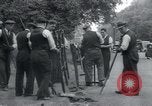 Standbild Richmond Park London England Vereinigtes Königreich, 1940, aus Sekunde 6 historischem Filmmaterial Videoclip 65675073958