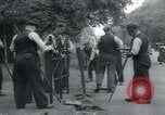 Standbild Richmond Park London England Vereinigtes Königreich, 1940, aus Sekunde 7 historischem Filmmaterial Videoclip 65675073958