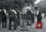 Standbild Richmond Park London England Vereinigtes Königreich, 1940, aus Sekunde 8 historischem Filmmaterial Videoclip 65675073958