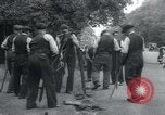 Standbild Richmond Park London England Vereinigtes Königreich, 1940, aus Sekunde 9 historischem Filmmaterial Videoclip 65675073958