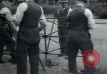 Standbild Richmond Park London England Vereinigtes Königreich, 1940, aus Sekunde 18 historischem Filmmaterial Videoclip 65675073958
