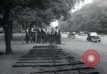 Standbild Richmond Park London England Vereinigtes Königreich, 1940, aus Sekunde 41 historischem Filmmaterial Videoclip 65675073958