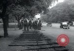 Standbild Richmond Park London England Vereinigtes Königreich, 1940, aus Sekunde 51 historischem Filmmaterial Videoclip 65675073958