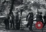Standbild Richmond Park London England Vereinigtes Königreich, 1940, aus Sekunde 57 historischem Filmmaterial Videoclip 65675073958