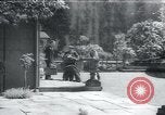 Image of iron scarp London England United Kingdom, 1940, second 1 stock footage video 65675073959