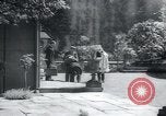 Image of iron scarp London England United Kingdom, 1940, second 3 stock footage video 65675073959