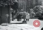 Image of iron scarp London England United Kingdom, 1940, second 4 stock footage video 65675073959