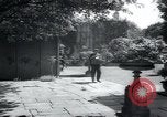 Image of iron scarp London England United Kingdom, 1940, second 9 stock footage video 65675073959