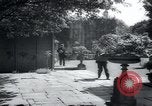 Image of iron scarp London England United Kingdom, 1940, second 10 stock footage video 65675073959