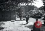 Image of iron scarp London England United Kingdom, 1940, second 11 stock footage video 65675073959