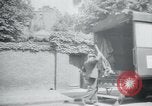 Image of iron scarp London England United Kingdom, 1940, second 25 stock footage video 65675073959