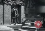 Image of iron scarp London England United Kingdom, 1940, second 28 stock footage video 65675073959