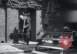 Image of iron scarp London England United Kingdom, 1940, second 29 stock footage video 65675073959