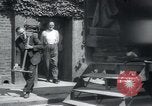 Image of iron scarp London England United Kingdom, 1940, second 30 stock footage video 65675073959