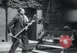 Image of iron scarp London England United Kingdom, 1940, second 32 stock footage video 65675073959