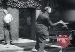 Image of iron scarp London England United Kingdom, 1940, second 34 stock footage video 65675073959