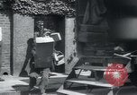 Image of iron scarp London England United Kingdom, 1940, second 38 stock footage video 65675073959