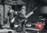 Image of iron scarp London England United Kingdom, 1940, second 39 stock footage video 65675073959