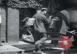 Image of iron scarp London England United Kingdom, 1940, second 42 stock footage video 65675073959