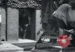 Image of iron scarp London England United Kingdom, 1940, second 44 stock footage video 65675073959