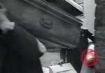 Image of iron scarp London England United Kingdom, 1940, second 47 stock footage video 65675073959