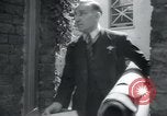 Image of iron scarp London England United Kingdom, 1940, second 48 stock footage video 65675073959