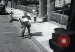 Image of iron scarp London England United Kingdom, 1940, second 51 stock footage video 65675073959