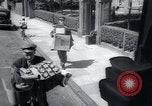 Image of iron scarp London England United Kingdom, 1940, second 53 stock footage video 65675073959