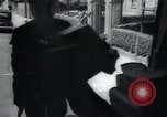 Image of iron scarp London England United Kingdom, 1940, second 55 stock footage video 65675073959
