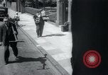 Image of iron scarp London England United Kingdom, 1940, second 60 stock footage video 65675073959