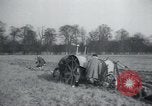 Image of farmers London England United Kingdom, 1940, second 4 stock footage video 65675073960