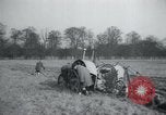 Image of farmers London England United Kingdom, 1940, second 5 stock footage video 65675073960