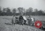Image of farmers London England United Kingdom, 1940, second 7 stock footage video 65675073960