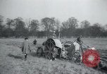 Image of farmers London England United Kingdom, 1940, second 8 stock footage video 65675073960