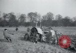 Image of farmers London England United Kingdom, 1940, second 15 stock footage video 65675073960