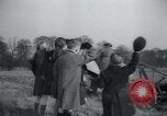 Image of farmers London England United Kingdom, 1940, second 19 stock footage video 65675073960