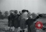 Image of farmers London England United Kingdom, 1940, second 21 stock footage video 65675073960