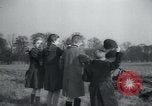 Image of farmers London England United Kingdom, 1940, second 22 stock footage video 65675073960