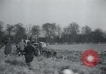 Image of farmers London England United Kingdom, 1940, second 24 stock footage video 65675073960